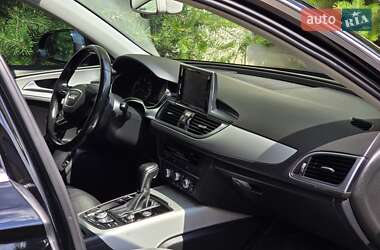 Седан Audi A6 2015 в 