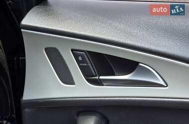 Седан Audi A6 2015 в 