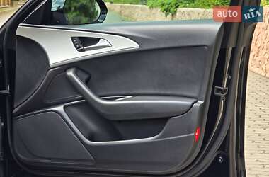 Седан Audi A6 2015 в 