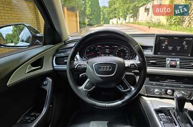 Седан Audi A6 2015 в 