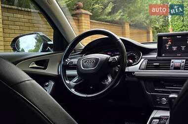 Седан Audi A6 2015 в 