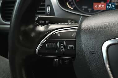 Седан Audi A6 2015 в 