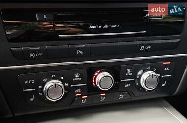 Седан Audi A6 2015 в 