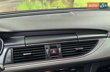 Седан Audi A6 2015 в 