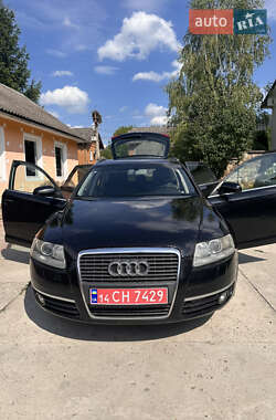 Универсал Audi A6 2008 в 