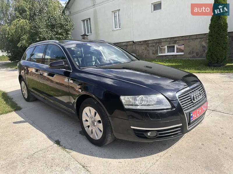 Audi A6 2008