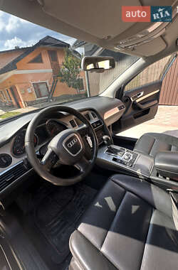 Универсал Audi A6 2008 в 