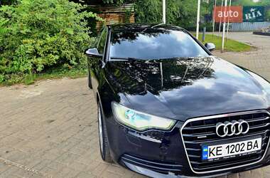 Седан Audi A6 2011 в 