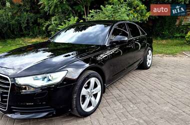 Седан Audi A6 2011 в 