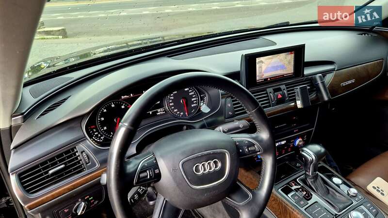Седан Audi A6 2011 в Днепре