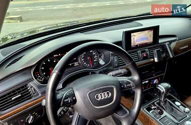 Седан Audi A6 2011 в 