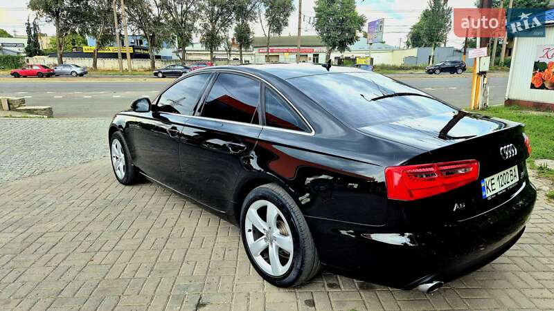 Седан Audi A6 2011 в Днепре