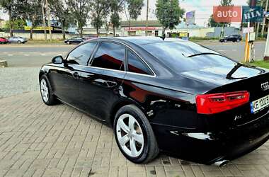 Седан Audi A6 2011 в 