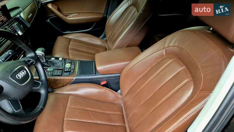 Седан Audi A6 2011 в Днепре