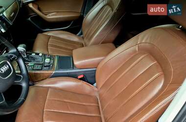 Седан Audi A6 2011 в 