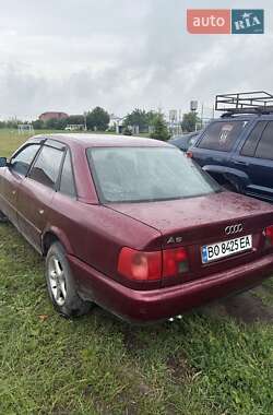 Седан Audi A6 1995 в 