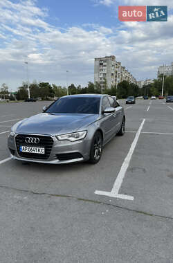 Седан Audi A6 2014 в Запоріжжі