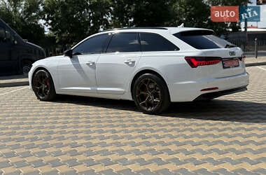 Універсал Audi A6 2020 в 