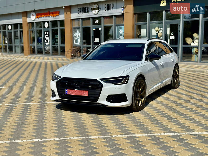 Універсал Audi A6 2020 в Умані