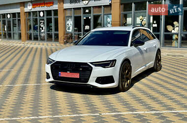 Універсал Audi A6 2020 в 