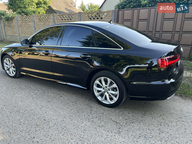 Седан Audi A6 2015 в Світловодську