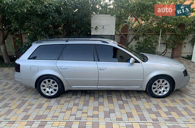 Универсал Audi A6 2001 в 