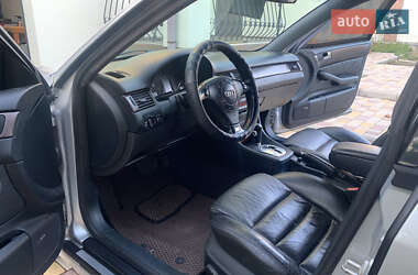 Универсал Audi A6 2001 в 