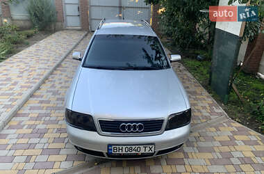 Универсал Audi A6 2001 в 