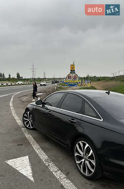 Седан Audi A6 2013 в 