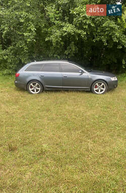 Универсал Audi A6 2005 в 