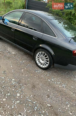 Седан Audi A6 2000 в 