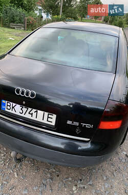 Седан Audi A6 2000 в 