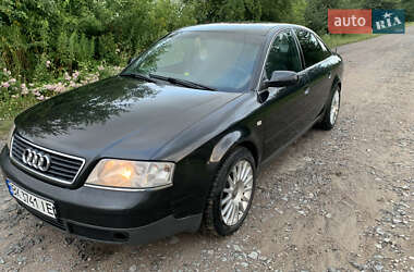 Седан Audi A6 2000 в 
