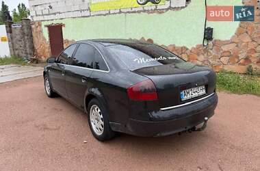 Седан Audi A6 2000 в 