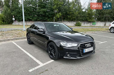 Седан Audi A6 2013 в Києві