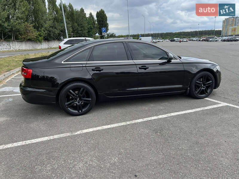Седан Audi A6 2013 в Києві