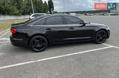 Седан Audi A6 2013 в 