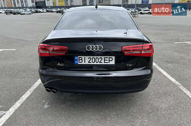 Седан Audi A6 2013 в 