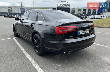 Седан Audi A6 2013 в 