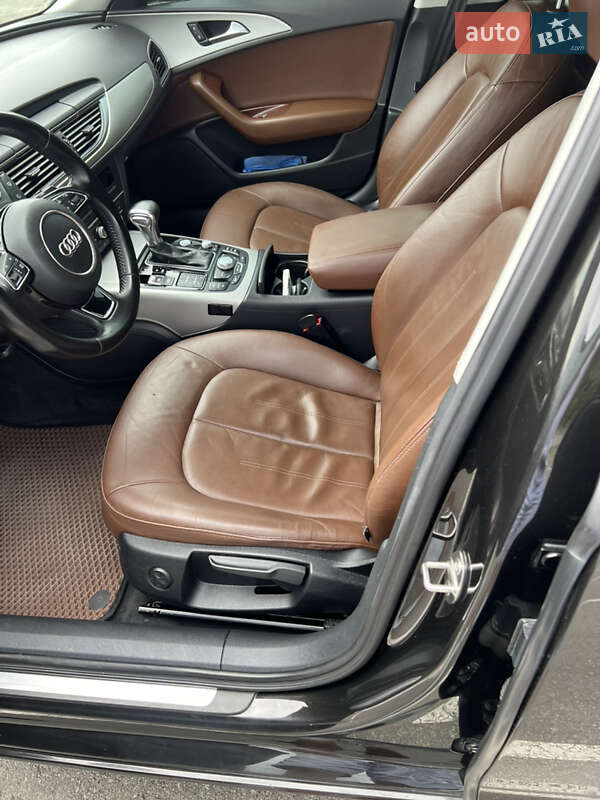 Седан Audi A6 2013 в Києві