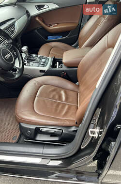 Седан Audi A6 2013 в 