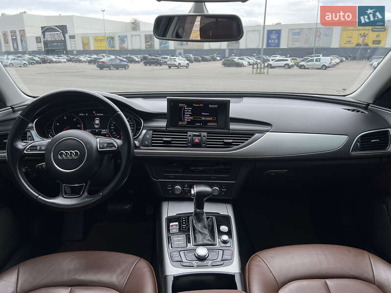 Седан Audi A6 2013 в Києві
