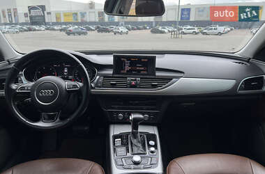 Седан Audi A6 2013 в 