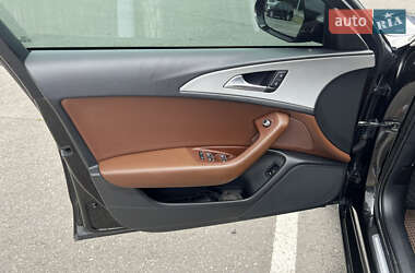 Седан Audi A6 2013 в 