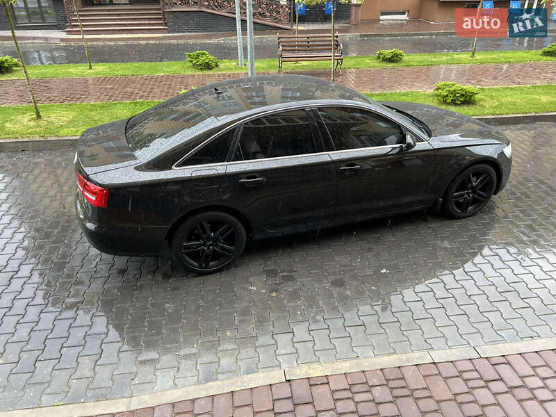 Седан Audi A6 2013 в Києві