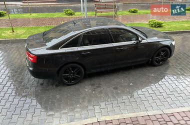 Седан Audi A6 2013 в 