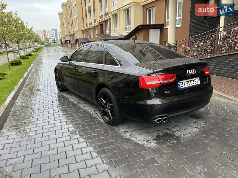 Седан Audi A6 2013 в Києві