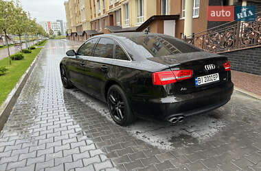 Седан Audi A6 2013 в 
