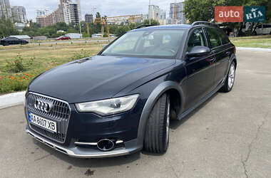 Универсал Audi A6 2014 в Киеве