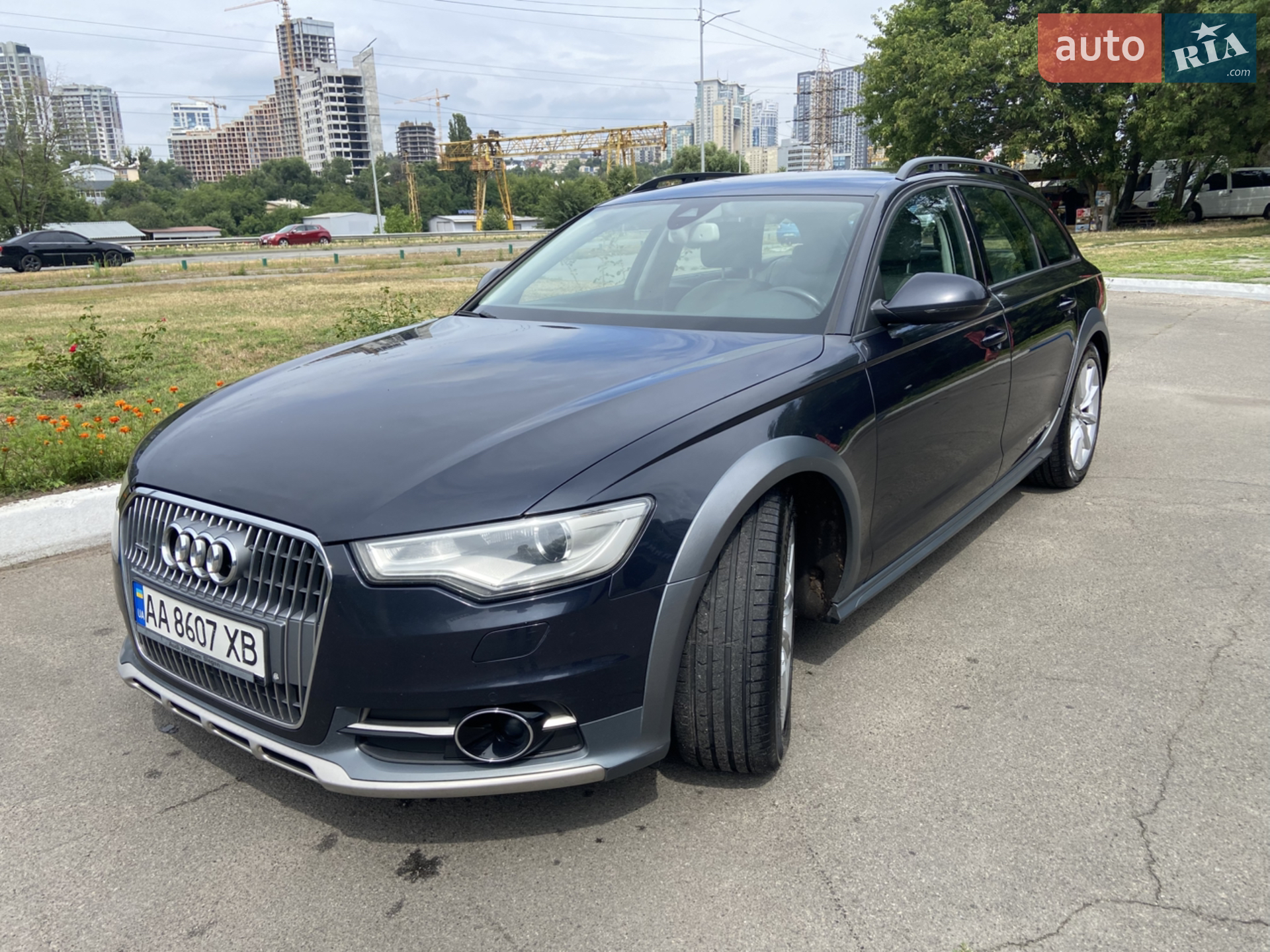 2014 Audi A6 - мініатюра 2